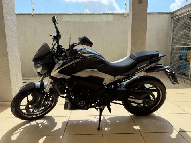 Bajaj Dominar 250 2025