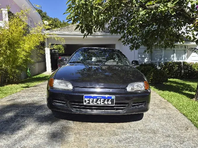 Honda Civic Hatch LSI 1993