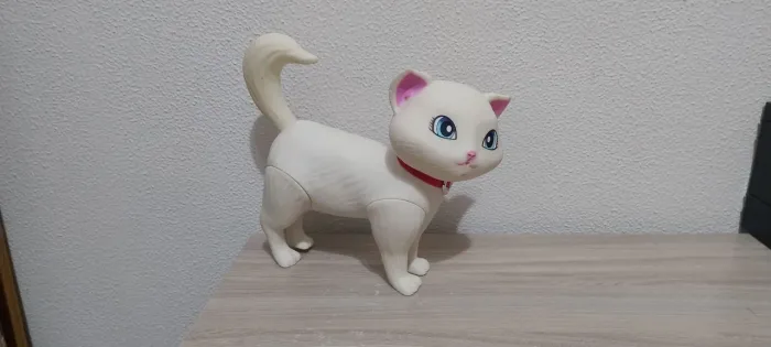 Gata da Barbie - vinil