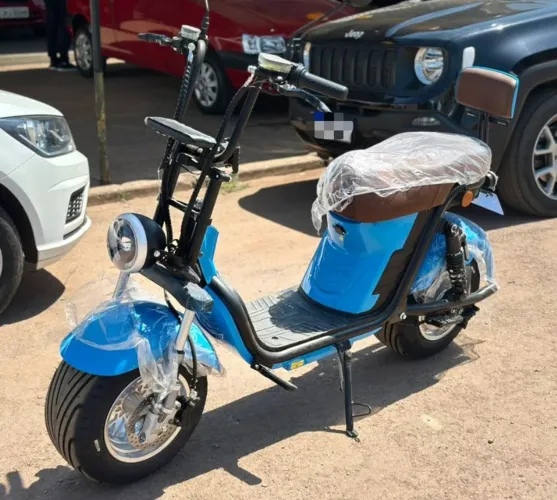 Moto elétrica X13