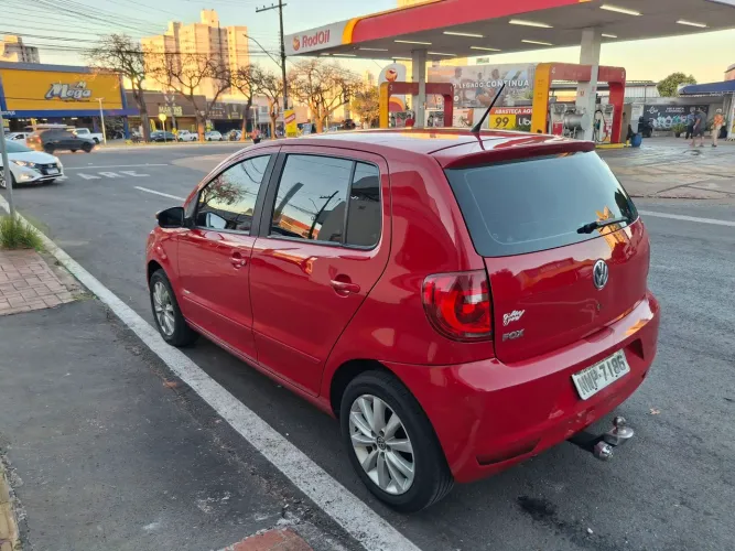 Volkswagen Fox 1.0 MI Total Flex 8V 5P 2012