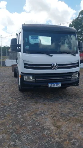  Volkswagen Delivery 6.610 2018/2019| No  chassi | Excelente estado | Pronto para trabalha