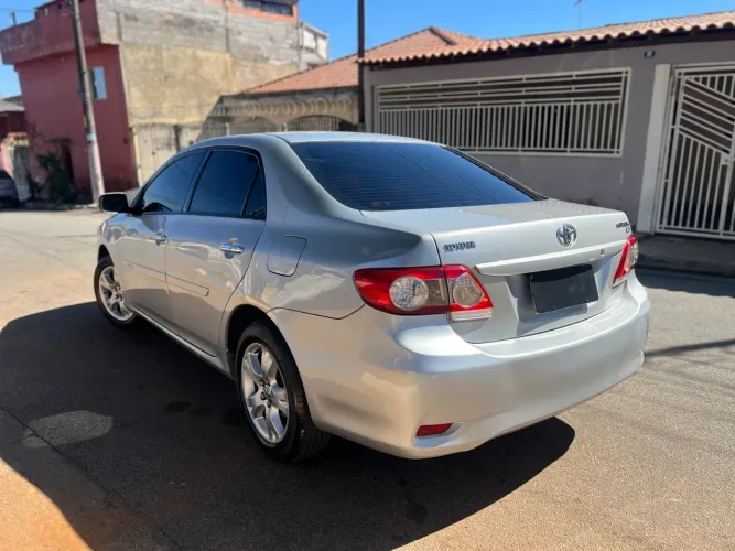 Toyota Corolla XEI 1.8/1.8 Flex 16V Mec. 2009