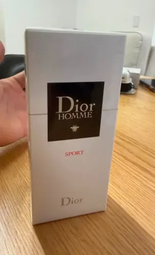 Perfume Dior Homme Sport 125ml