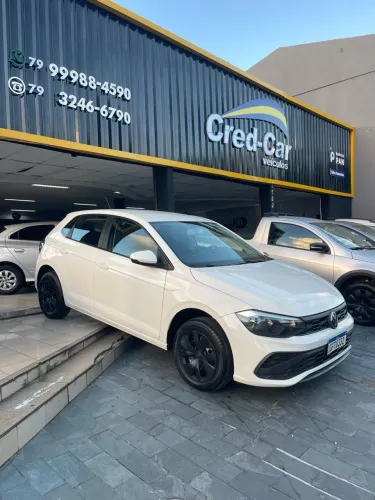 Volkswagen Polo Track 1.0 Flex 12V 5P 2024