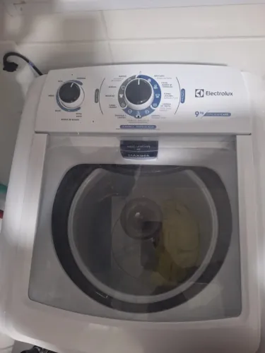 Lavadora de Roupas Electrolux 9kg