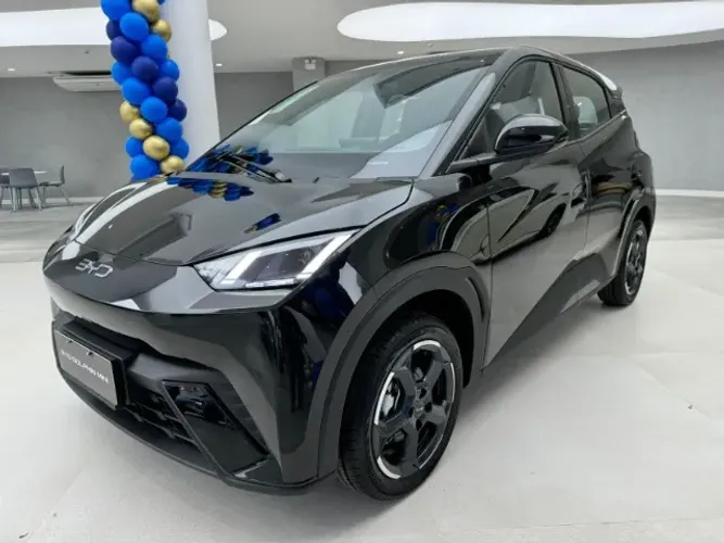 BYD Dolphin GS (Elétrico) 2026