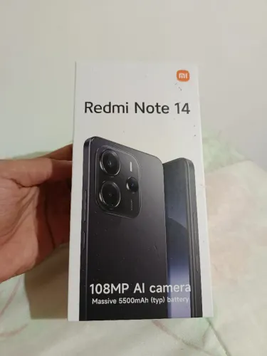 Redmi Note 14 