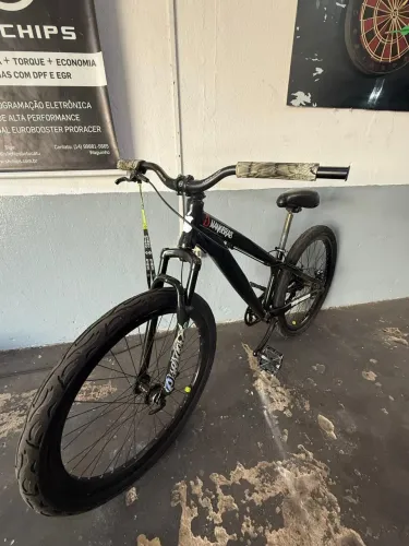 bicicleta viking