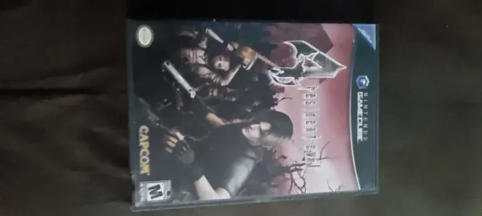Residente Evil 4