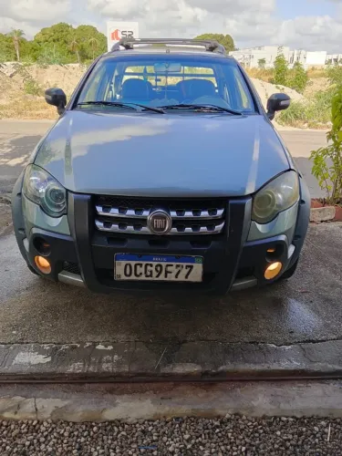 Fiat Strada Adventure1.8/ 1.8 Locker Flex CD 2012