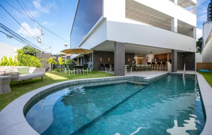Apartamento para locação - Boa Vista
