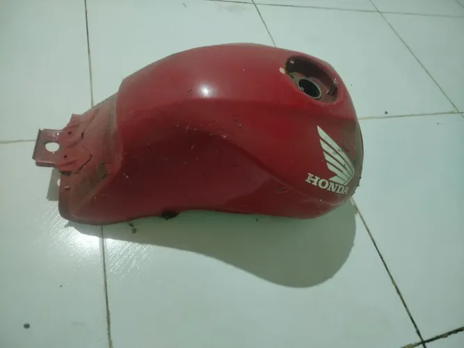 Tanque da start