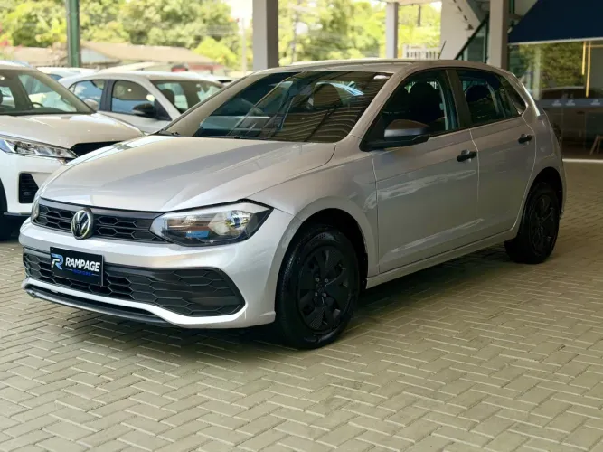 Volkswagen Polo Track 1.0 Flex 12V 5P 2024