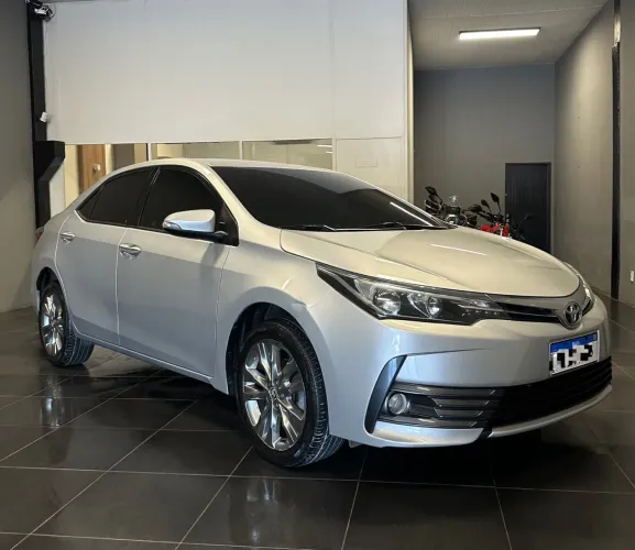 Toyota Corolla XEI 2.0 Flex 16V Aut. 2019