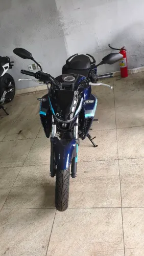 YAMAHA FZ 25 AZUL 2026 0 km Shalon veículos Cariacica 