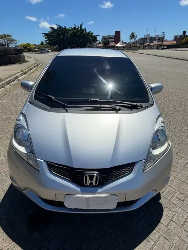 Honda Fit LXL 1.4/ 1.4 Flex 8v/16v 5P Aut. 2011