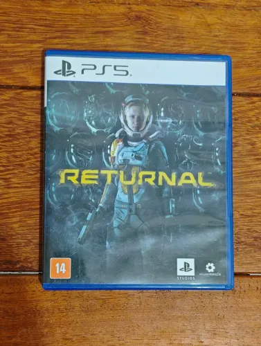 Mídia física Playstation 5