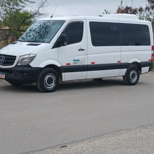 Mercedes-Benz Sprinter 415 Van Standard T.b. 2.2 Dies. 2019