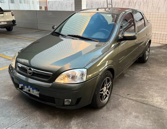 Chevrolet Corsa Sed. Premium 1.4 8V Econoflex 4P 2010