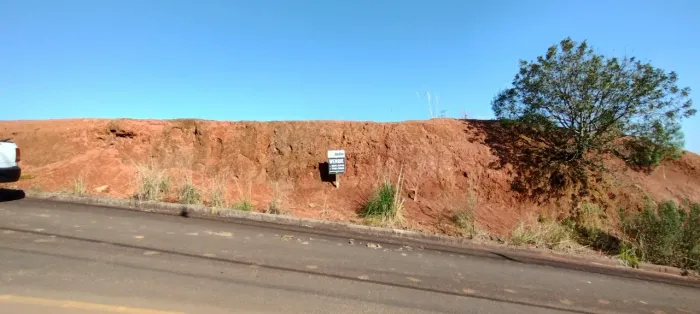 Terreno de 300m² em Caçador