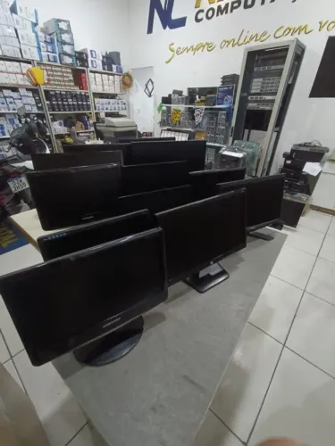 Monitor 19? Vários Modelos R$ 299 com Garantia