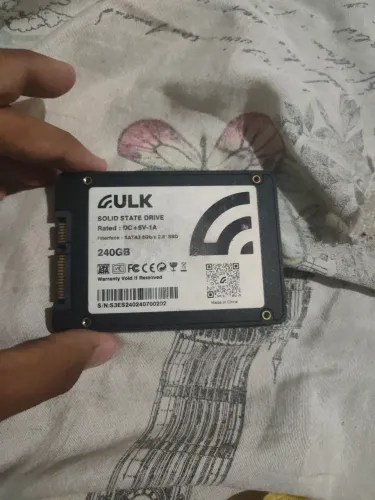 SSD, sem Pc pra testar