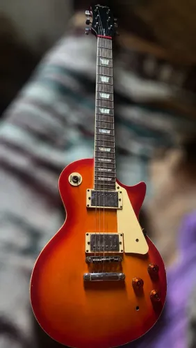 Guitarra Les Paul