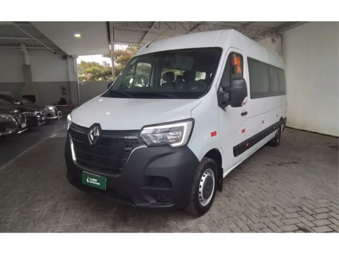 Renault Master 2.3 DCI Executive Longo 16L Dies 2025
