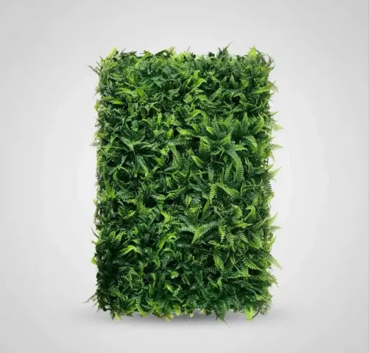 Placa Samambaia artificial