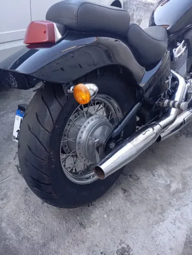 Honda Shadow 600 2001 | 73 mil km | Muito conservada
