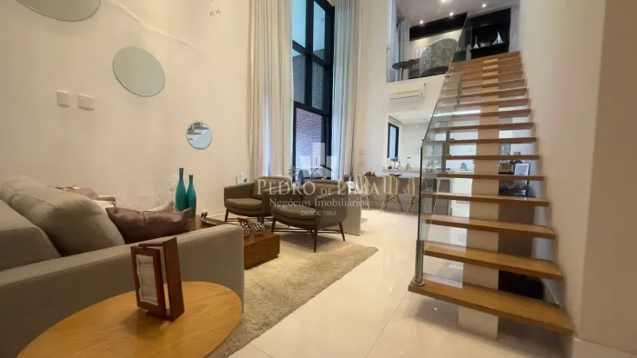 Apartamento Duplex com 3 suítes e 4 vagas no Anália Franco - Condomínio Pasión Residence