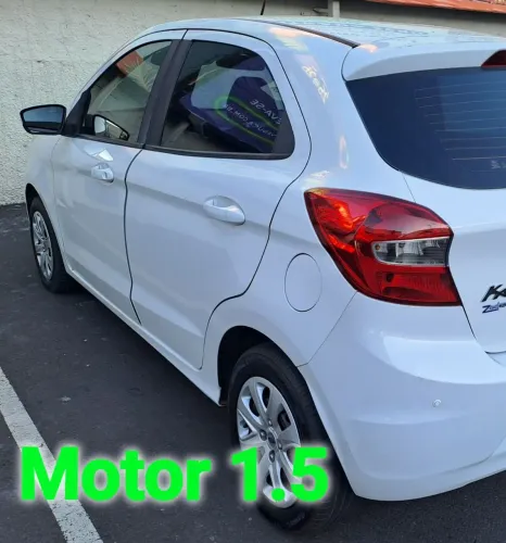 Ford KA 1.5 16V Flex 5P 2017
