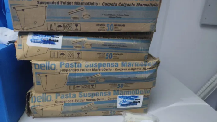 Pasta de documentos