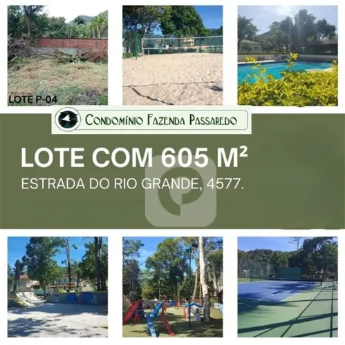 EXCELENTE NO CONDOMINIO FAZENDA PASSAREDO
