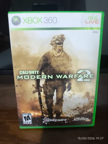 Call of duty modern Warfare 2