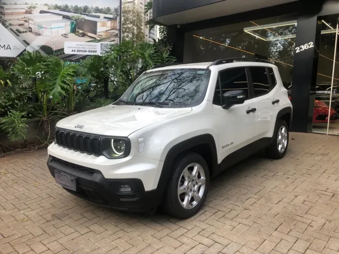 Jeep Renegade T270 1.3 TB 4X2 Flex Aut. 2024