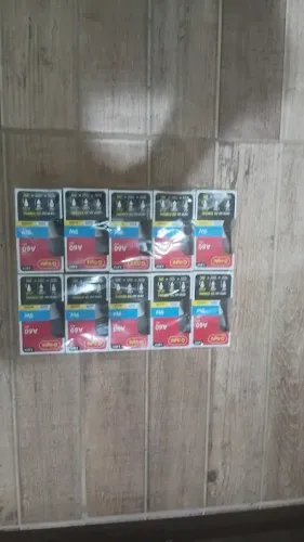 20 LAMPADAS 110 V PARA SUA RESIDENCIA ESCRITORIO ETC NA EMBALAGEM