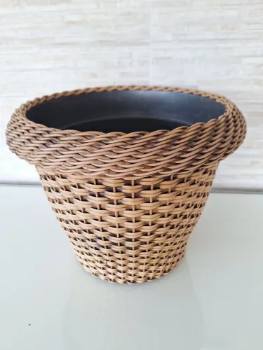 Vaso vime sintético 