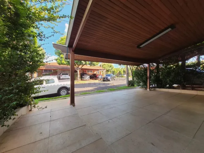 Casa térrea em condomínio fechado, bairro Jardim Interlagos, Zona Leste de Ribeirão Preto/