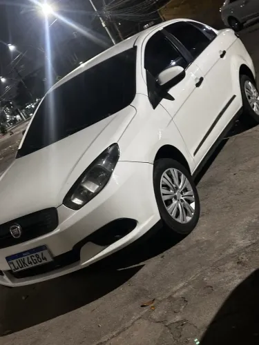 Fiat Grand Siena Attrac. 1.4 EVO F.flex 8V 2020