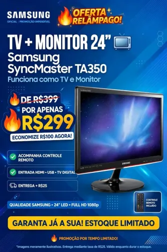 Vendo Tv Monitor