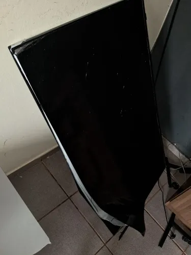 TV Samsung pra retirada de pecas