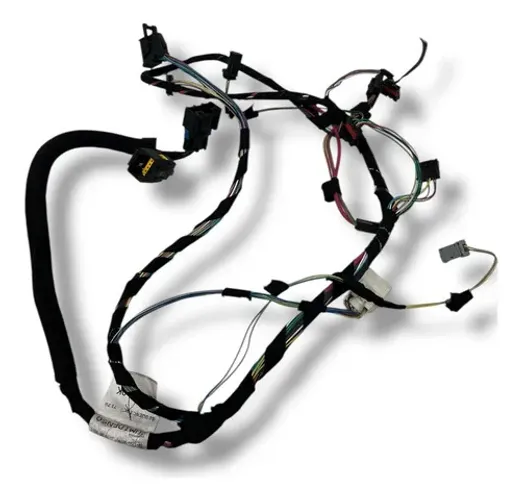 Chicote Ar Forçado Citroen Peugeot C3 207 1.4 2006 2010 2012