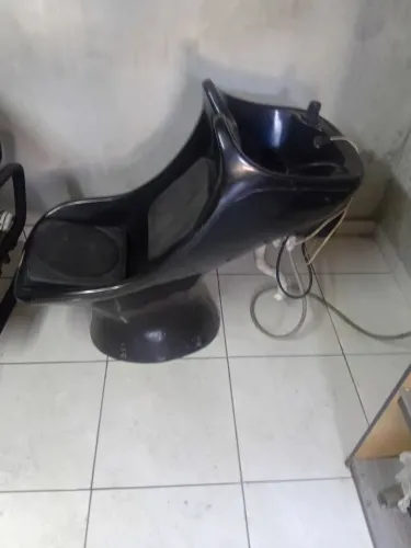 Lavatório para Salão de Cabelo
