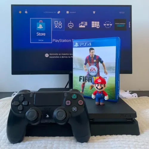 PS4 SLIM 1TB | ENTREGO | PARCELO