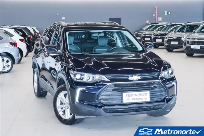 Chevrolet Tracker LT 1.0 Turbo 12V Flex AUT 2023