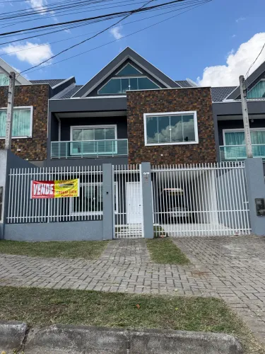 Triplex novo para locação bairro pinherinho 
