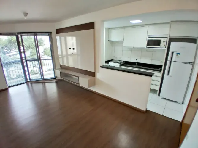 Apartamento para aluguel 64 m2  com 2 quartos em Centro - Curitiba - PR
