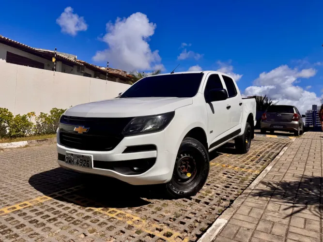 Chevrolet S10 Pick-up LS 2.8 TDI 4X4 CD Dies. Mec. 2020